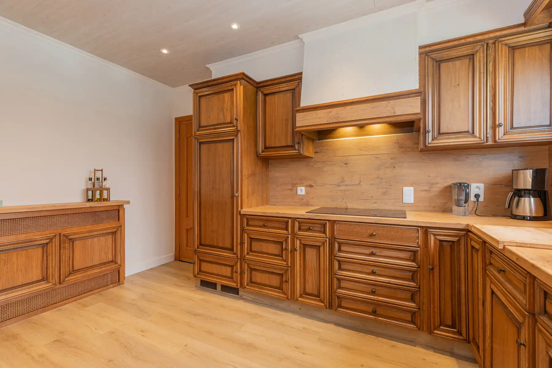 IN OPTIE - Open Bebouwing (Bungalow) mét garage vlakbij Buggenhout-bos. foto 11