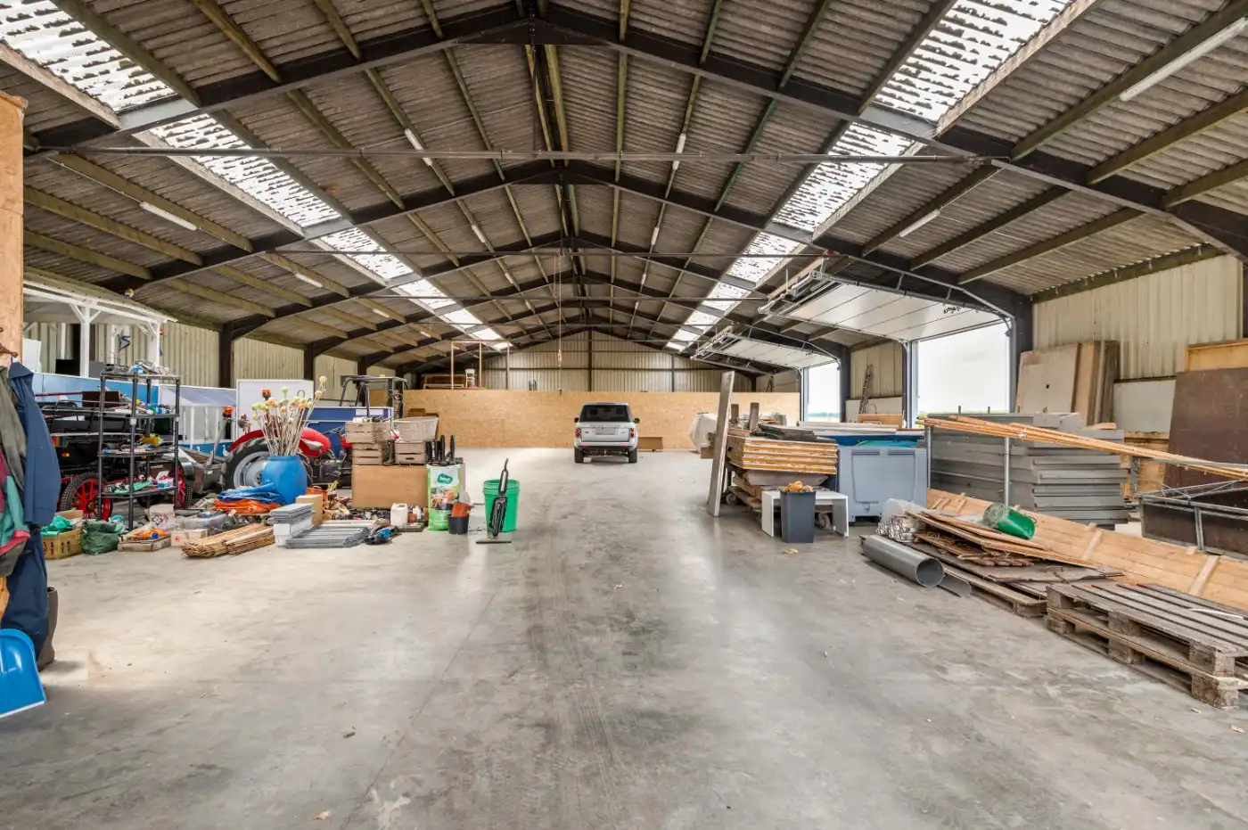 Magazijn te Zandvliet, flexibel vanaf 100 m² foto 18