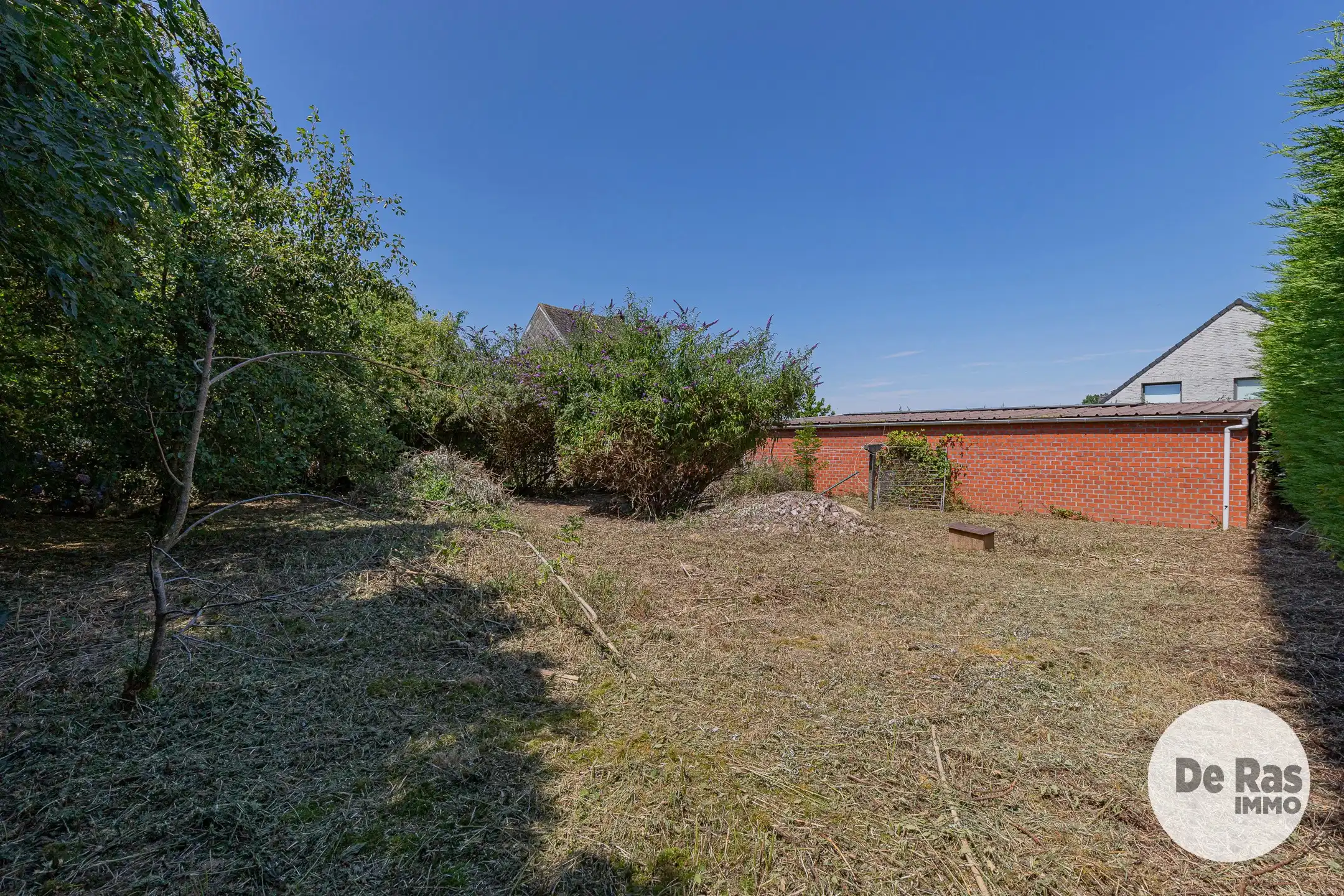HAALTERT - Unieke renovatiekans op een groene locatie foto 20