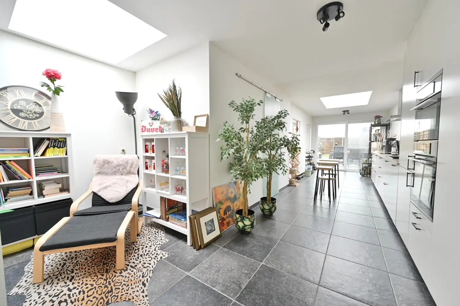 Instapklare woning in rustige, doodlopende straat nabij centrum foto 4