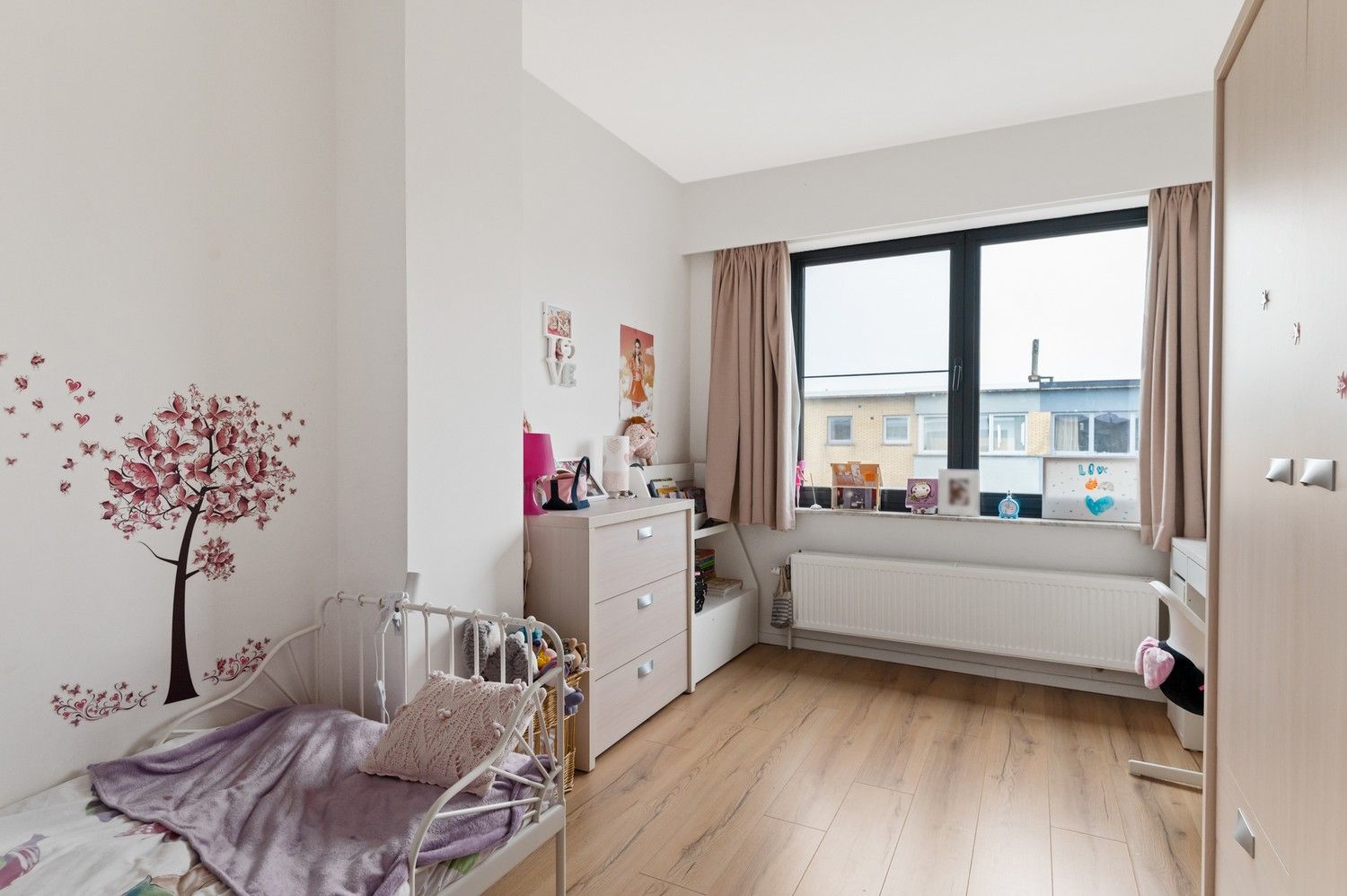 Gezellige bel-etage woning te koop in Hoevenen! foto 16