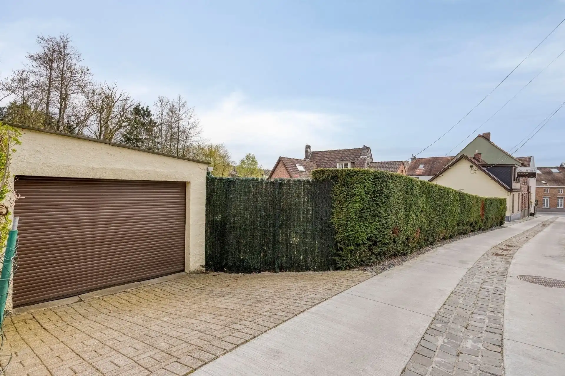 Charmante 3-gevelwoning (1 slpk) met tuin & garage foto 28