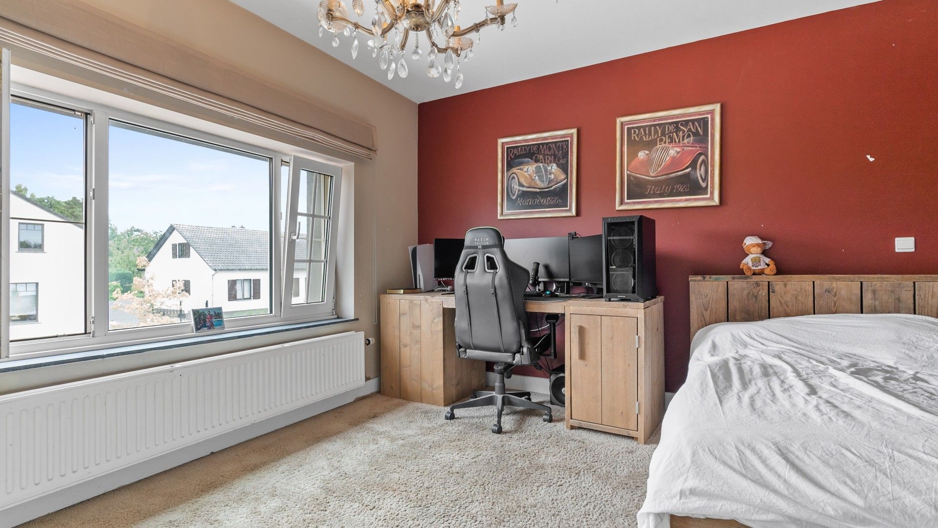 Instapklare en energiezuinige woning op 9a 18ca te Niel-bij-As foto 18