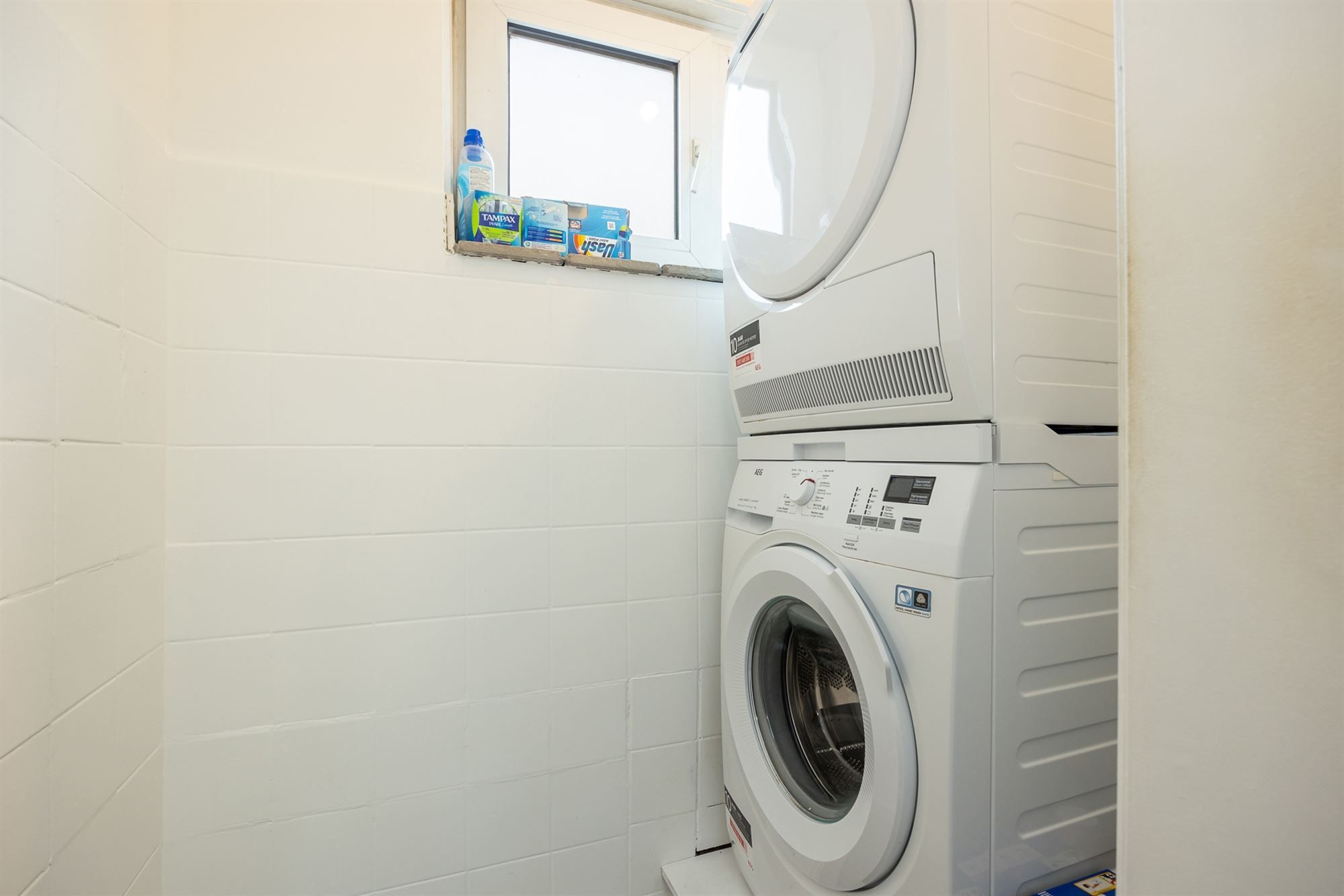 Lichtrijke app. met 3 slpk. en veranda  foto 18