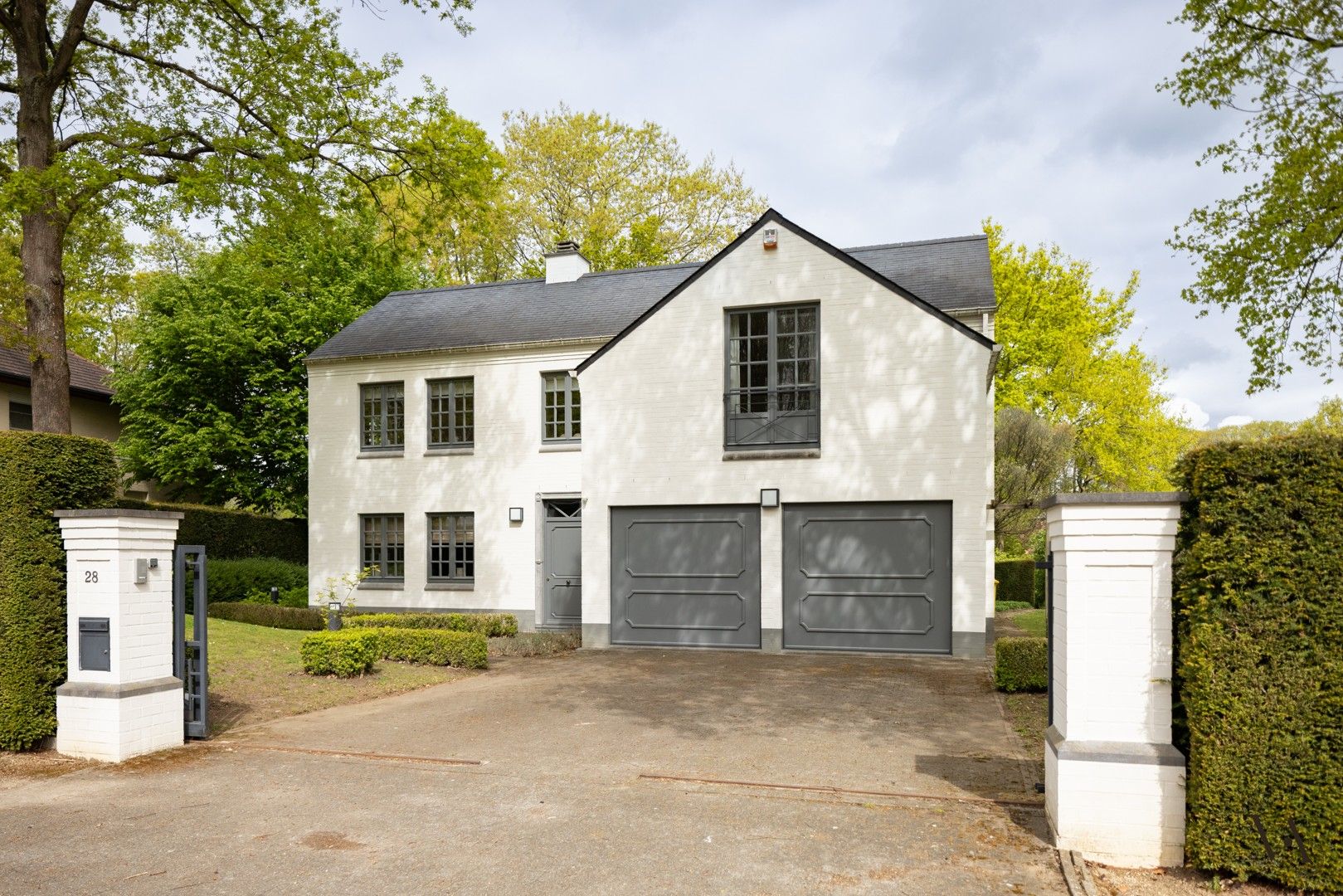 Perfect onderhouden villa met zwembad in Hoog-Linden foto 2