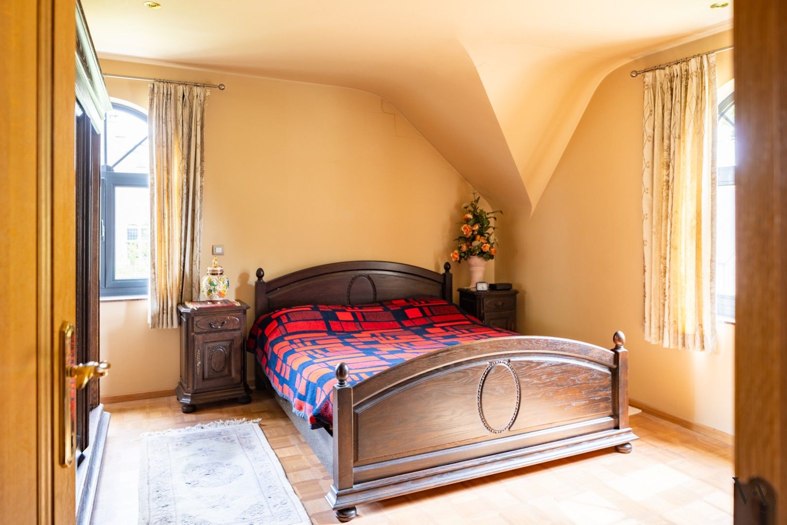 Zeer ruime klassieke villa op prachtig perceel in Hoog-Linden foto 12