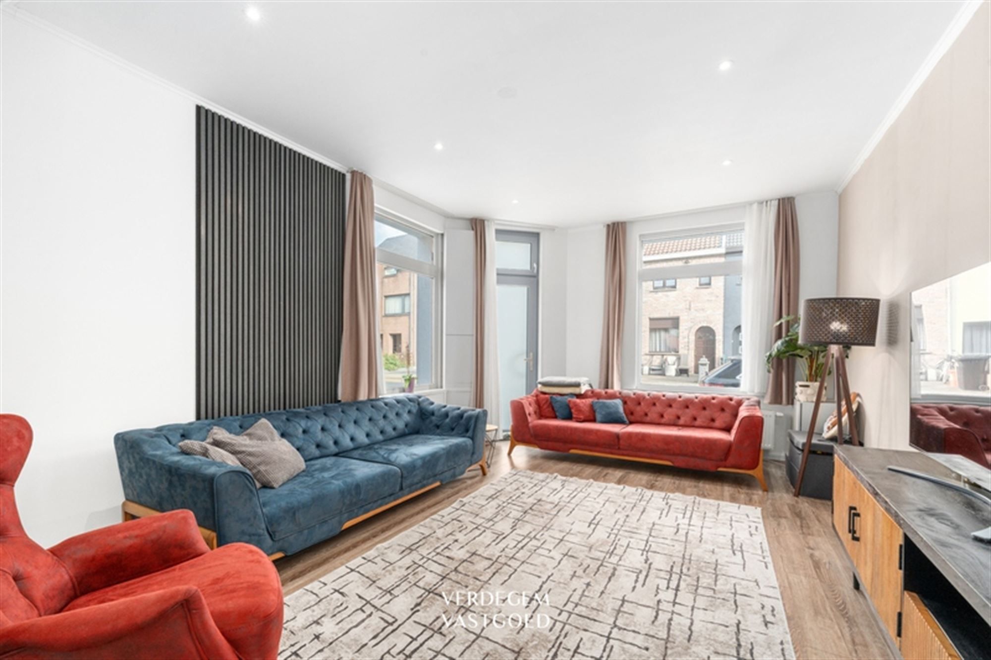 Energiezuinige woning met 2+1 slaapkamers en dakterras foto 3