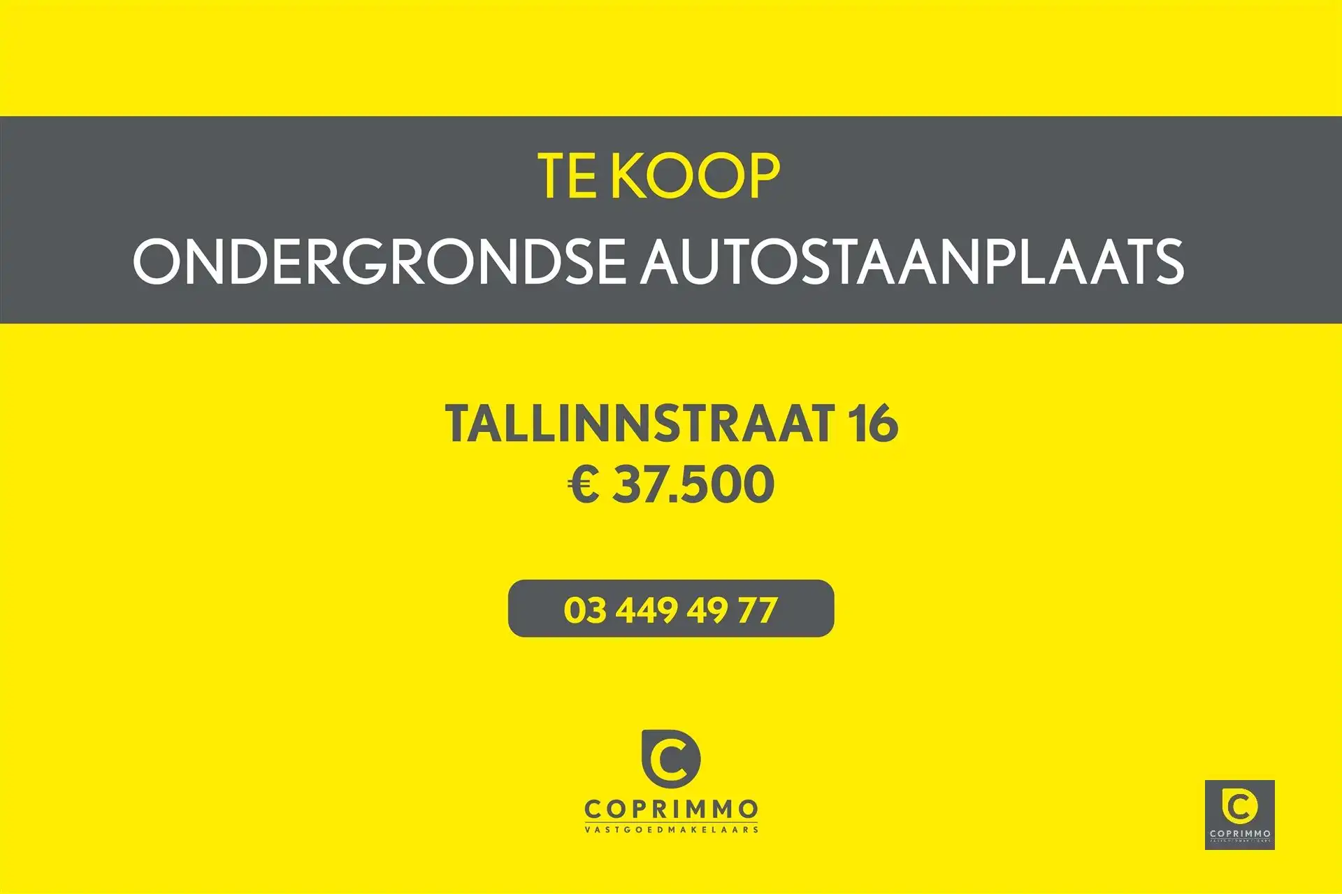 Ondergrondse autostaanplaats foto {{pictureIndex}}