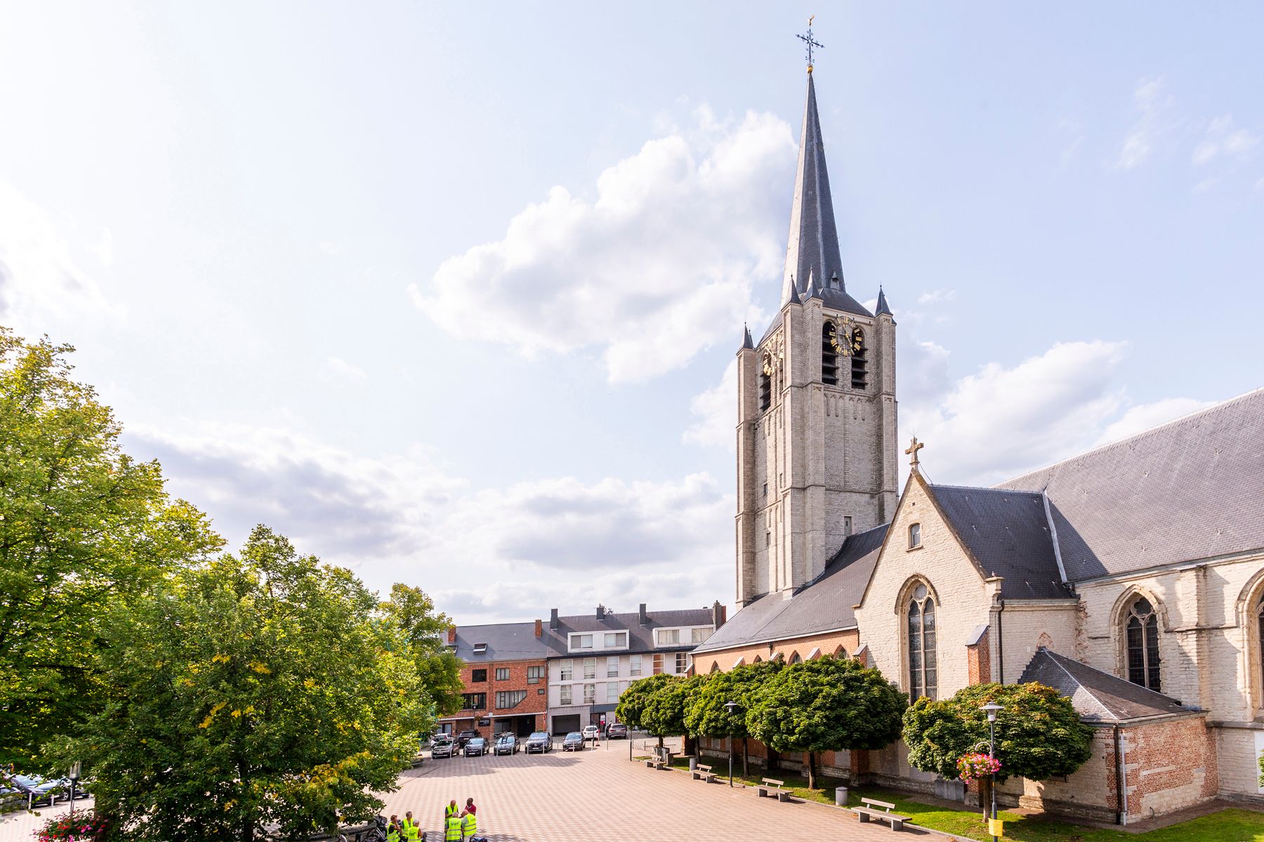 Nieuwbouw 3-slaapkamerappartement in hartje Wommelgem foto 4