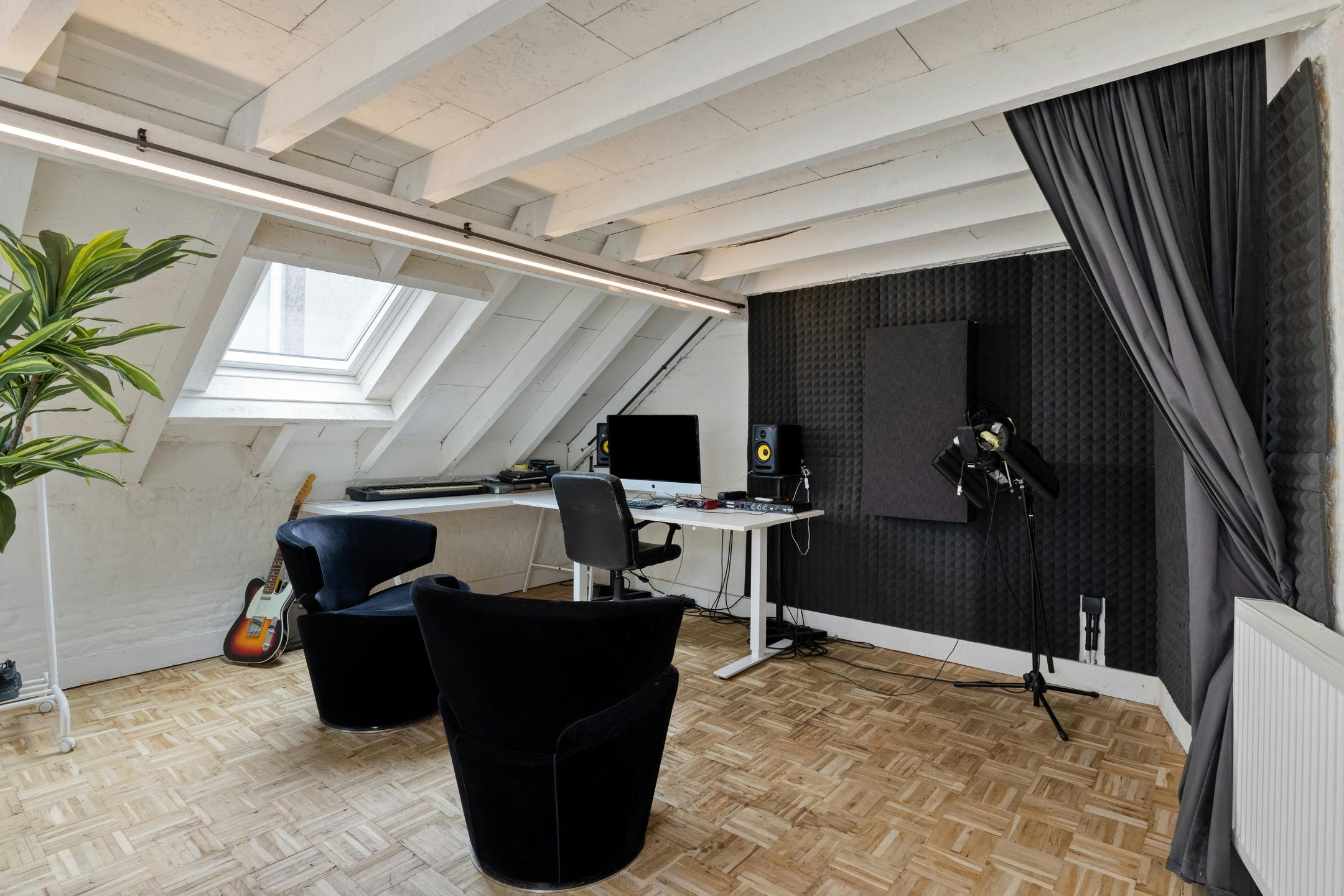 Triplex loft-appartement te koop in centrum Antwerpen foto 17