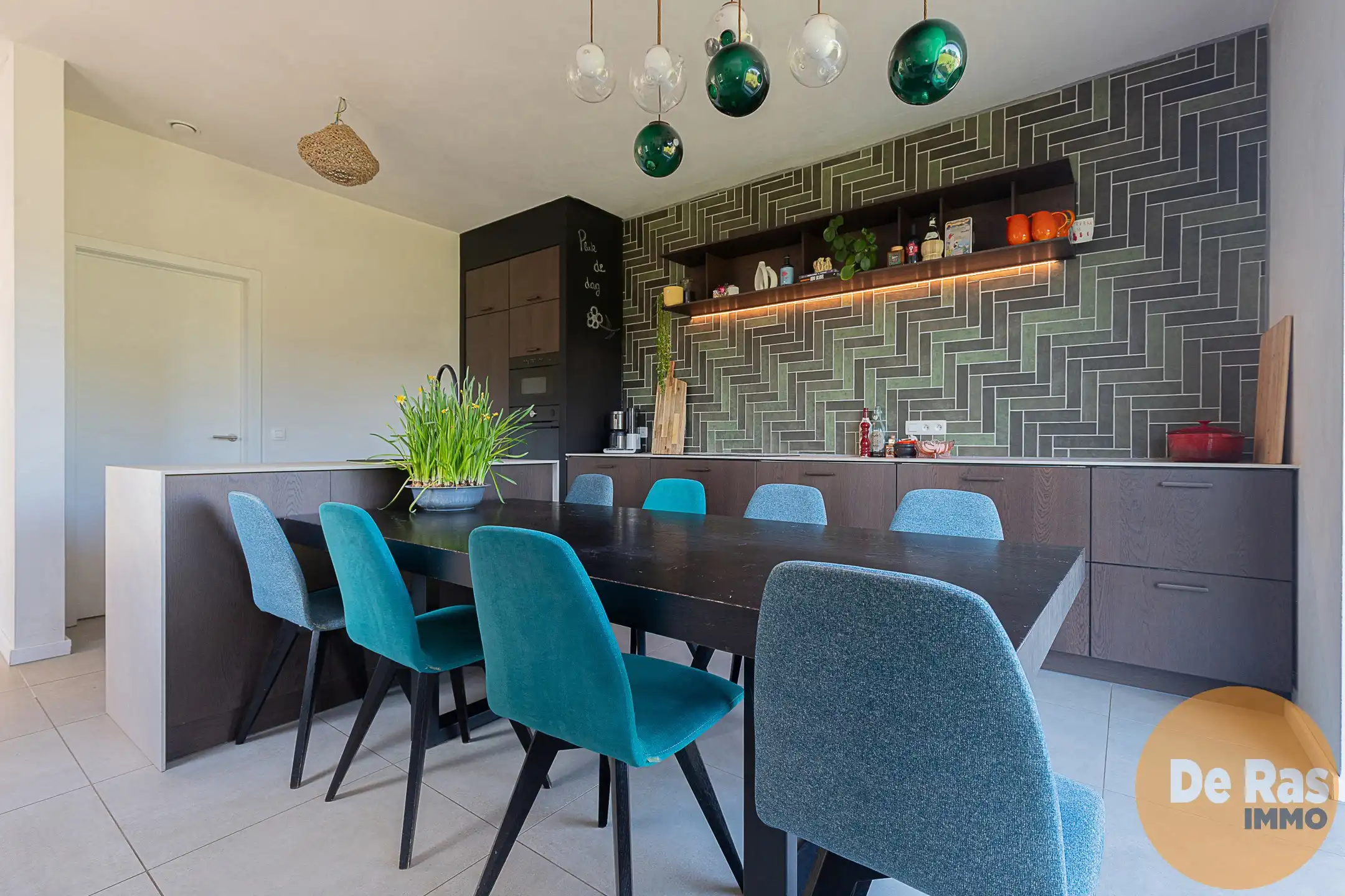 HILLEGEM - Excl. nieuwbouw met 4 slpks onder registratie foto 8