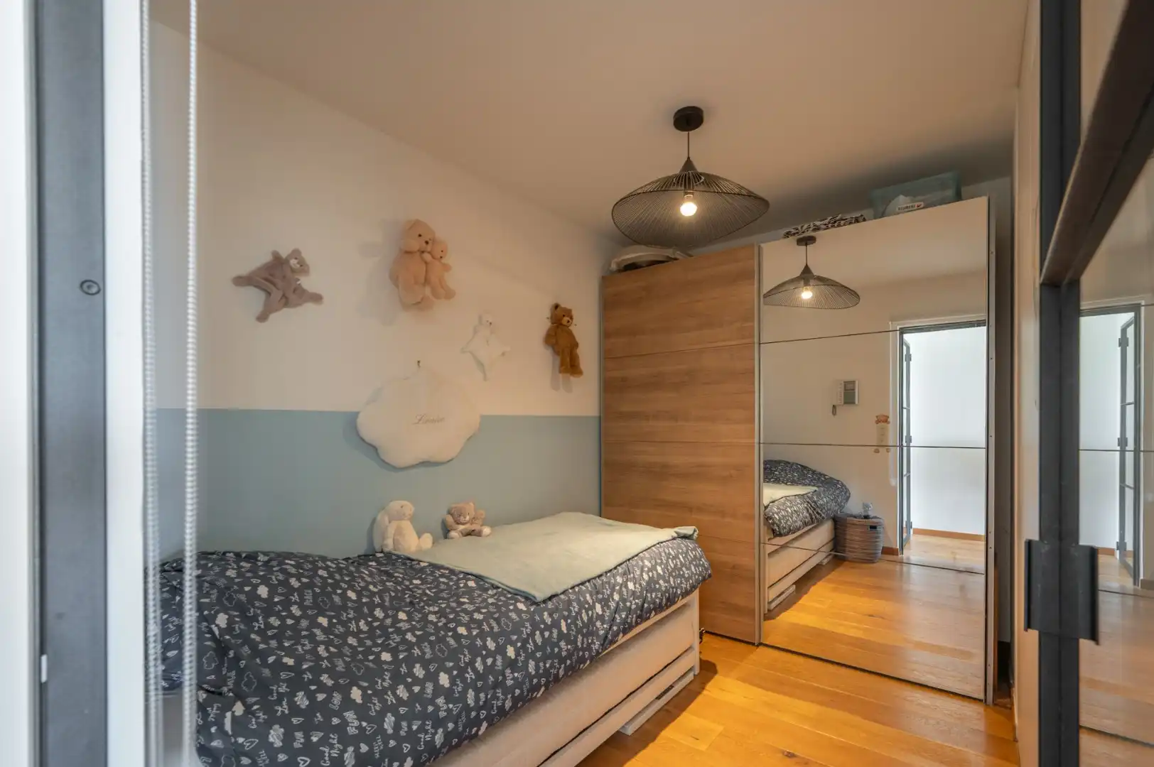 Instapklare studio met zicht op de jachthaven foto 5