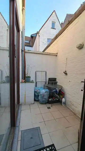 Gezellige 1-slaapkamerwoning met Stadsterras te koop in Brugge foto 10