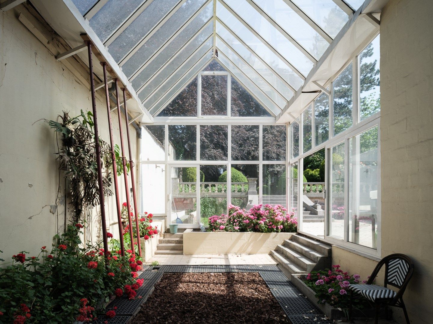 ARCHITECTURALE HERENWONING MET HISTORISCHE CHARME foto 7