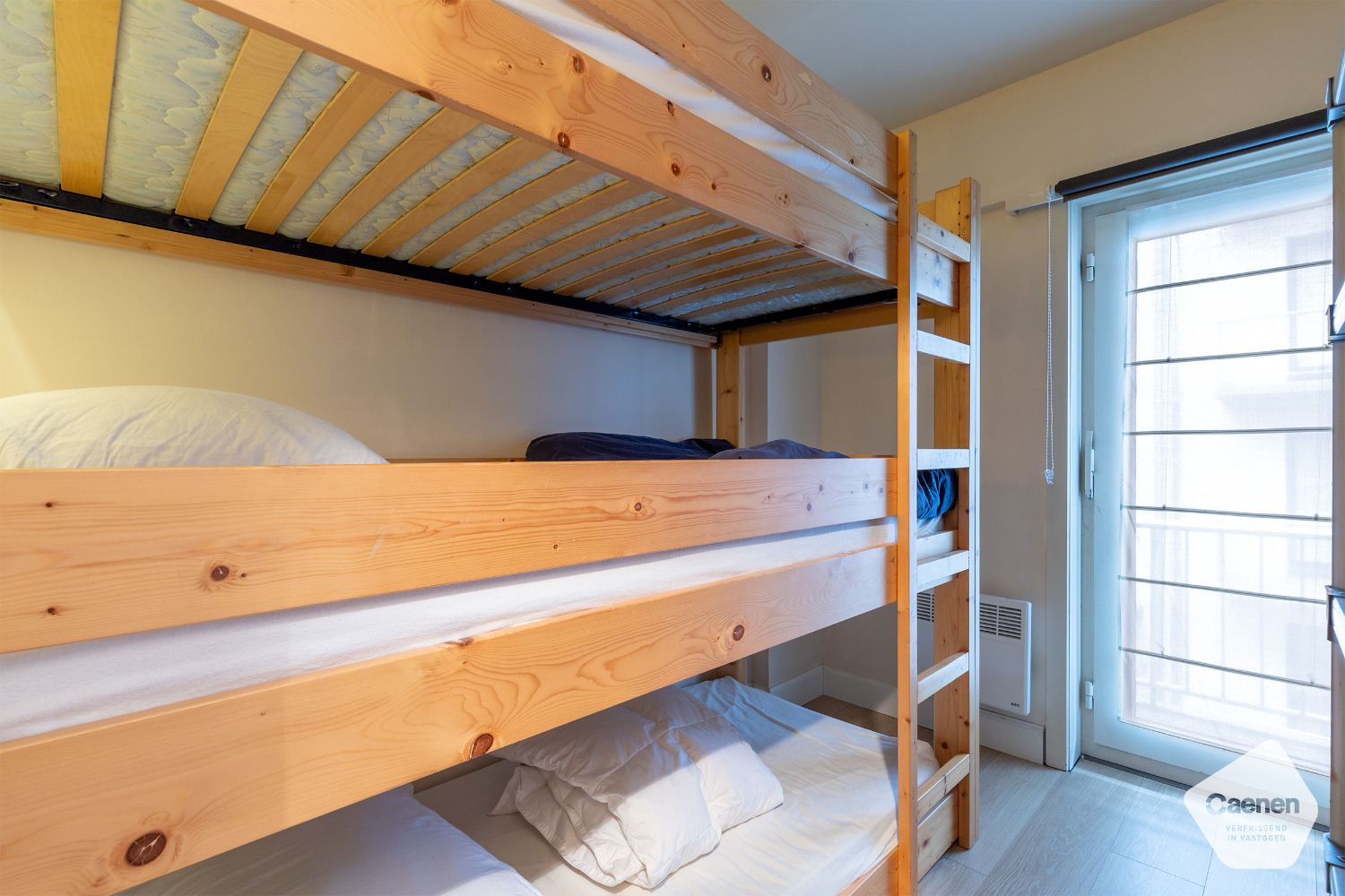 Centraal gelegen 2-slaapkamer appartement te Nieuwpoort-Bad foto 8