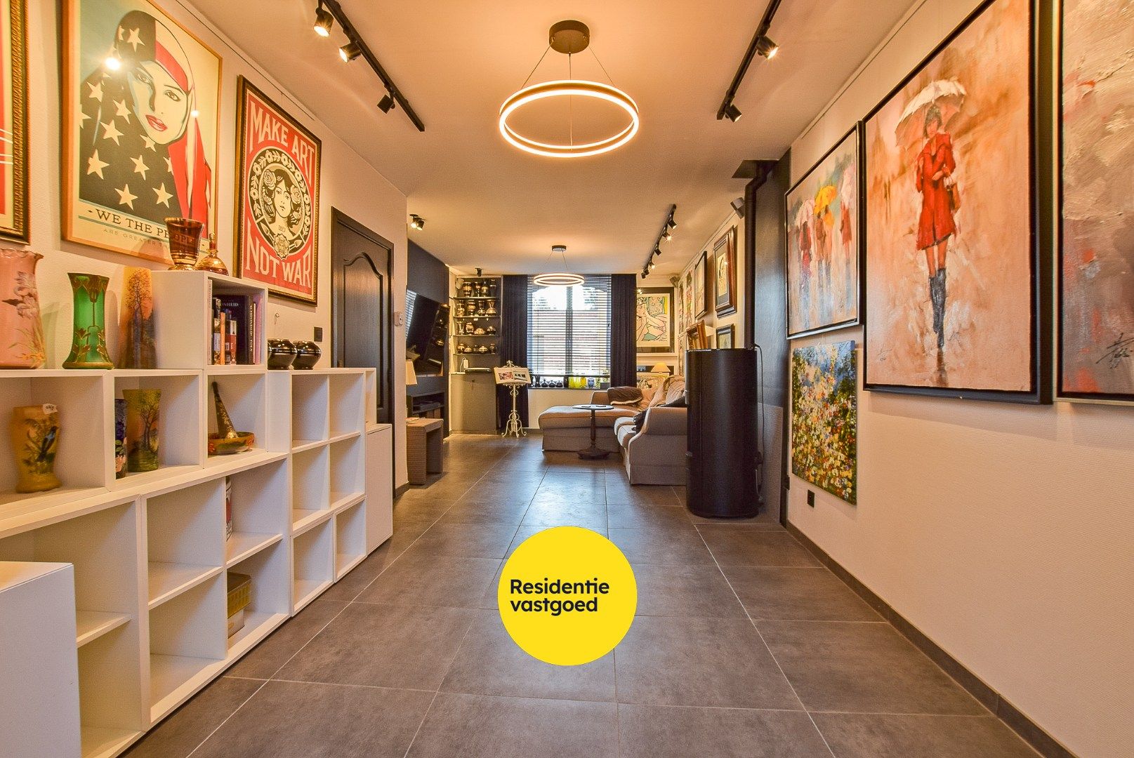 Instapklare gezinswoning met 3 slaapkamers te Nieuwpoort-Stad op 140 m² foto 3