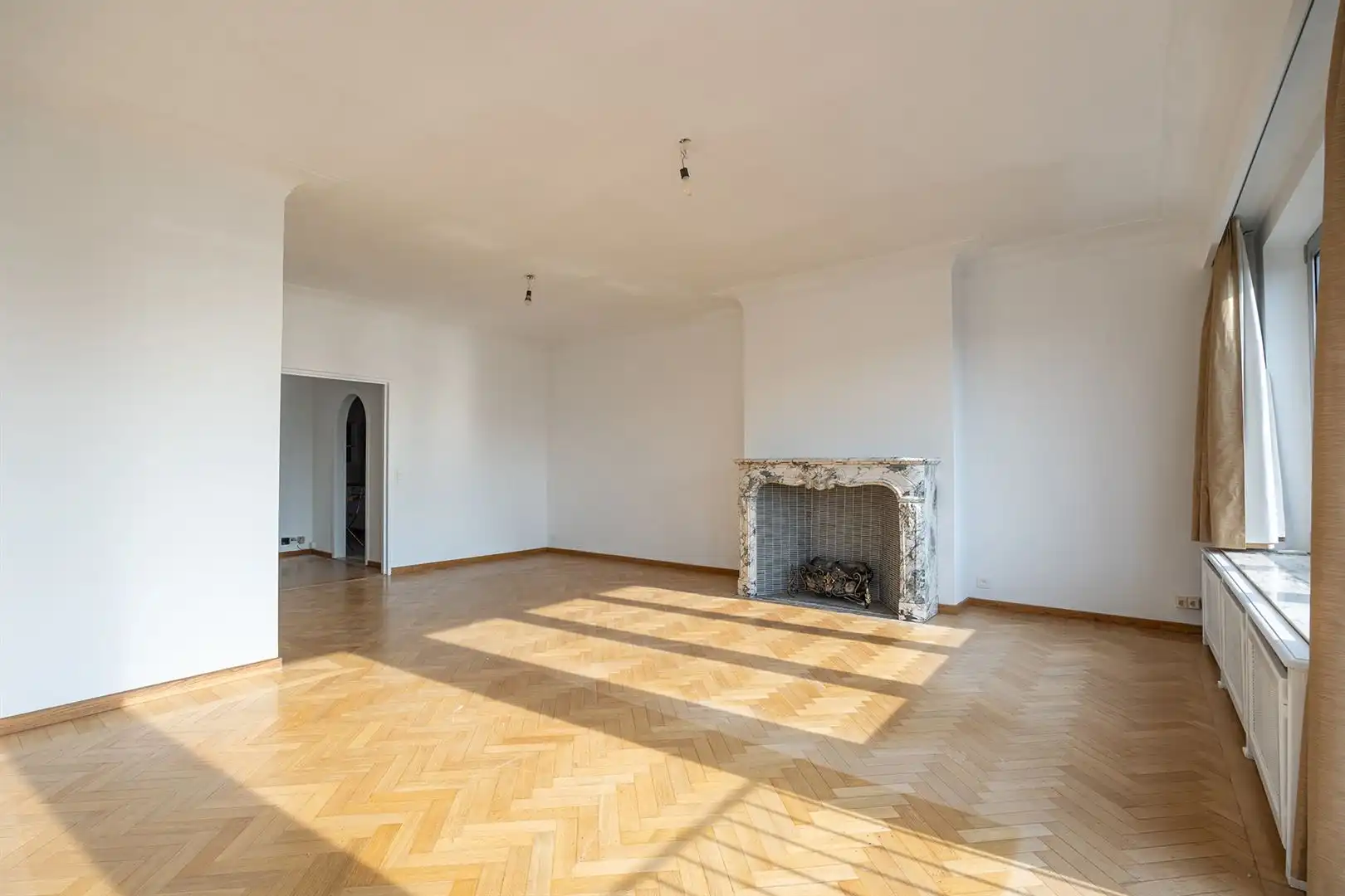 3-slaapkamer appartement met mooi stadszicht foto 3