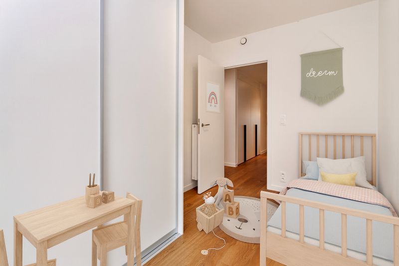 Luxueus energiezuinig appartement met zeezicht en terras foto 6