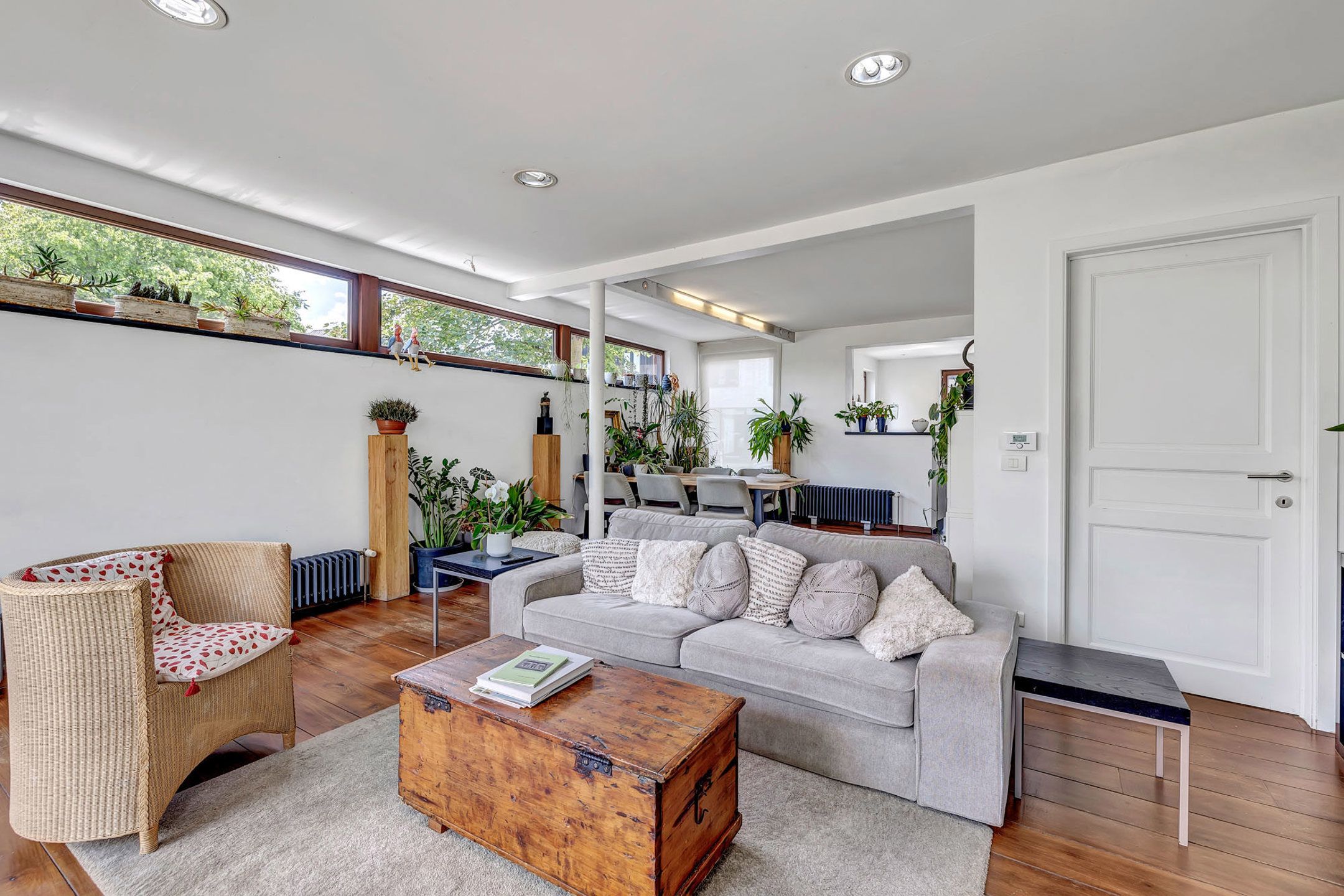  instapklare HOB met 4 slaapkamers, tuin en garage foto 9