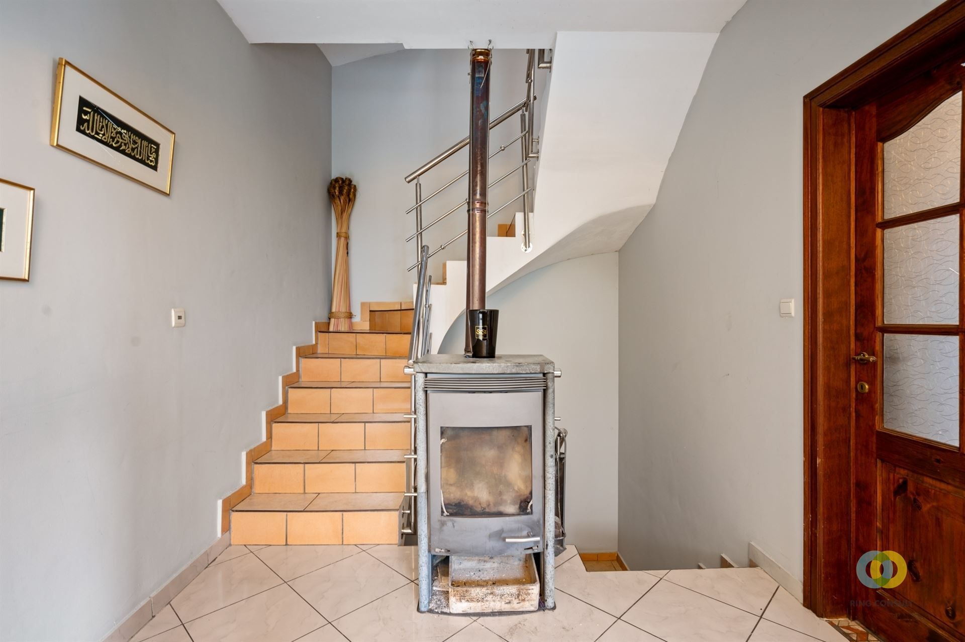 Zeer ruime 3-gevel met grote tuin foto 12