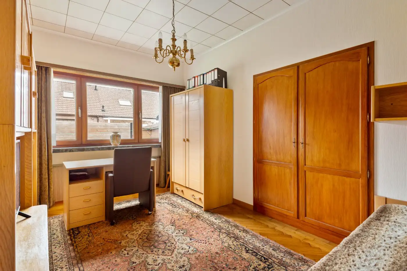 Vrijstaande woning met 2 à 3 slpk., inpandige garage en tuin foto 12