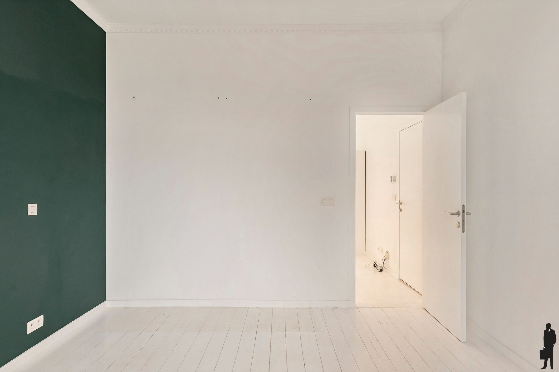 Licht appartement met 25 m² terras in Antwerpen Zuid foto 14