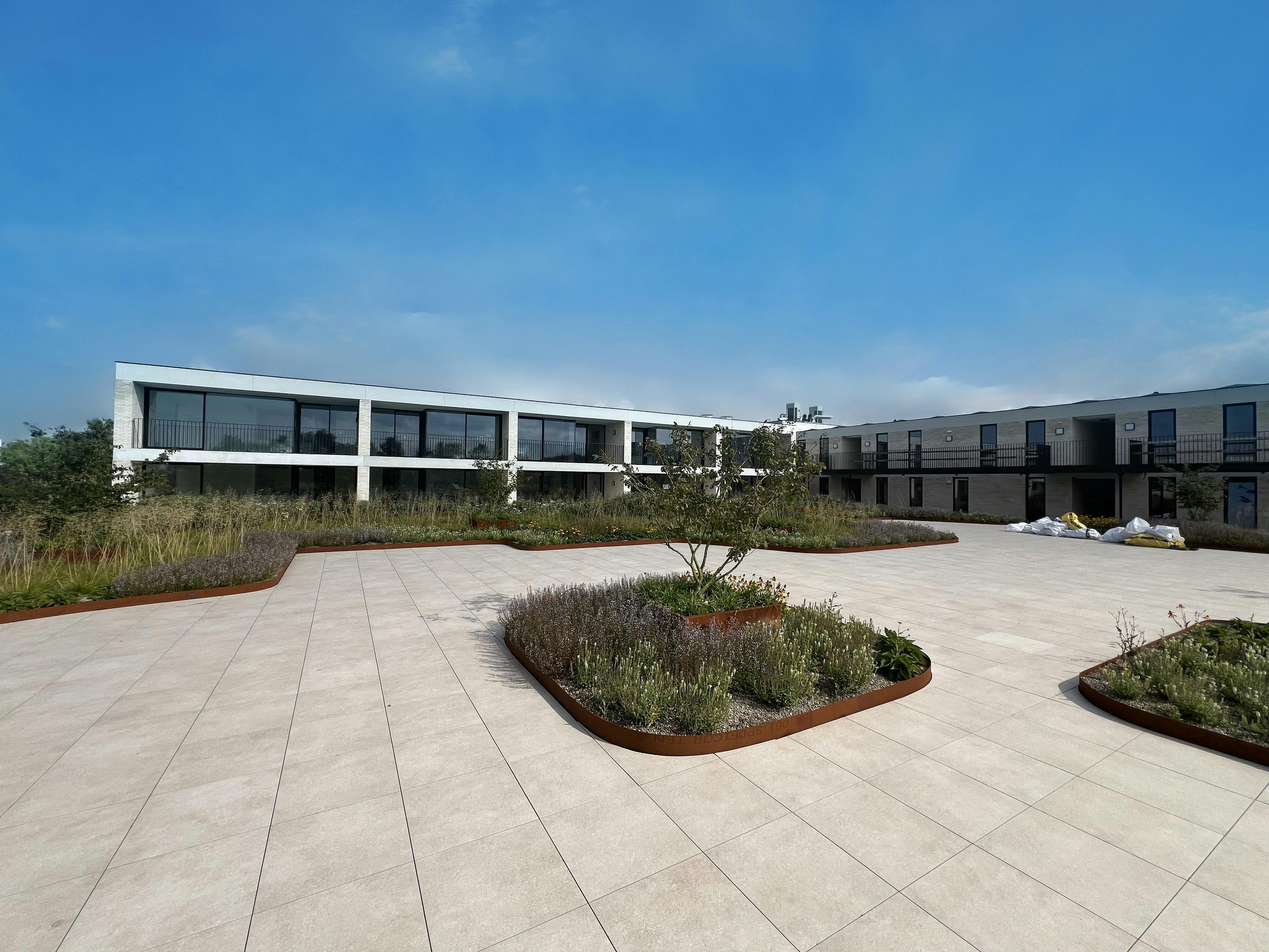 Residentie OTAX: appartement te koop in Veurne foto 16