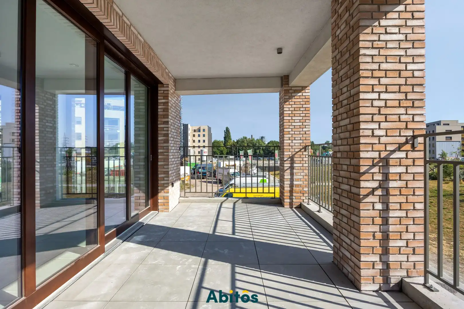 Nieuwbouwappartement met 2 slaapkamers en ruim terras in Tondelier foto 15