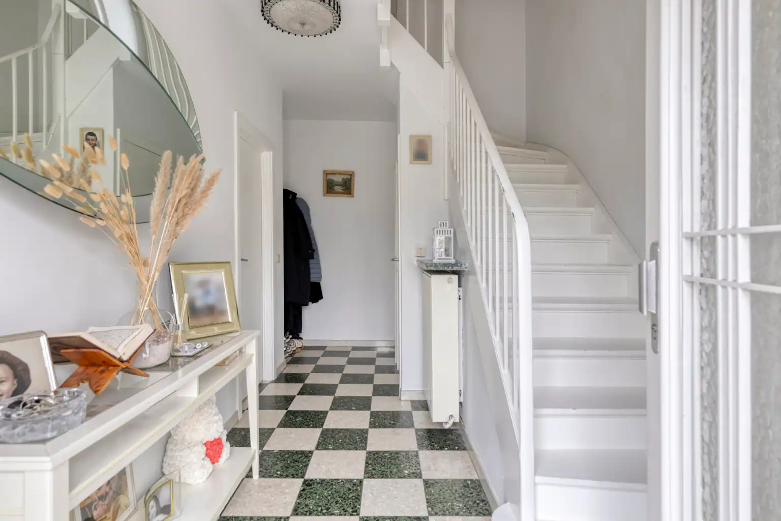 immo DAVID stelt voor: instapklare 3-gevelwoning foto 8