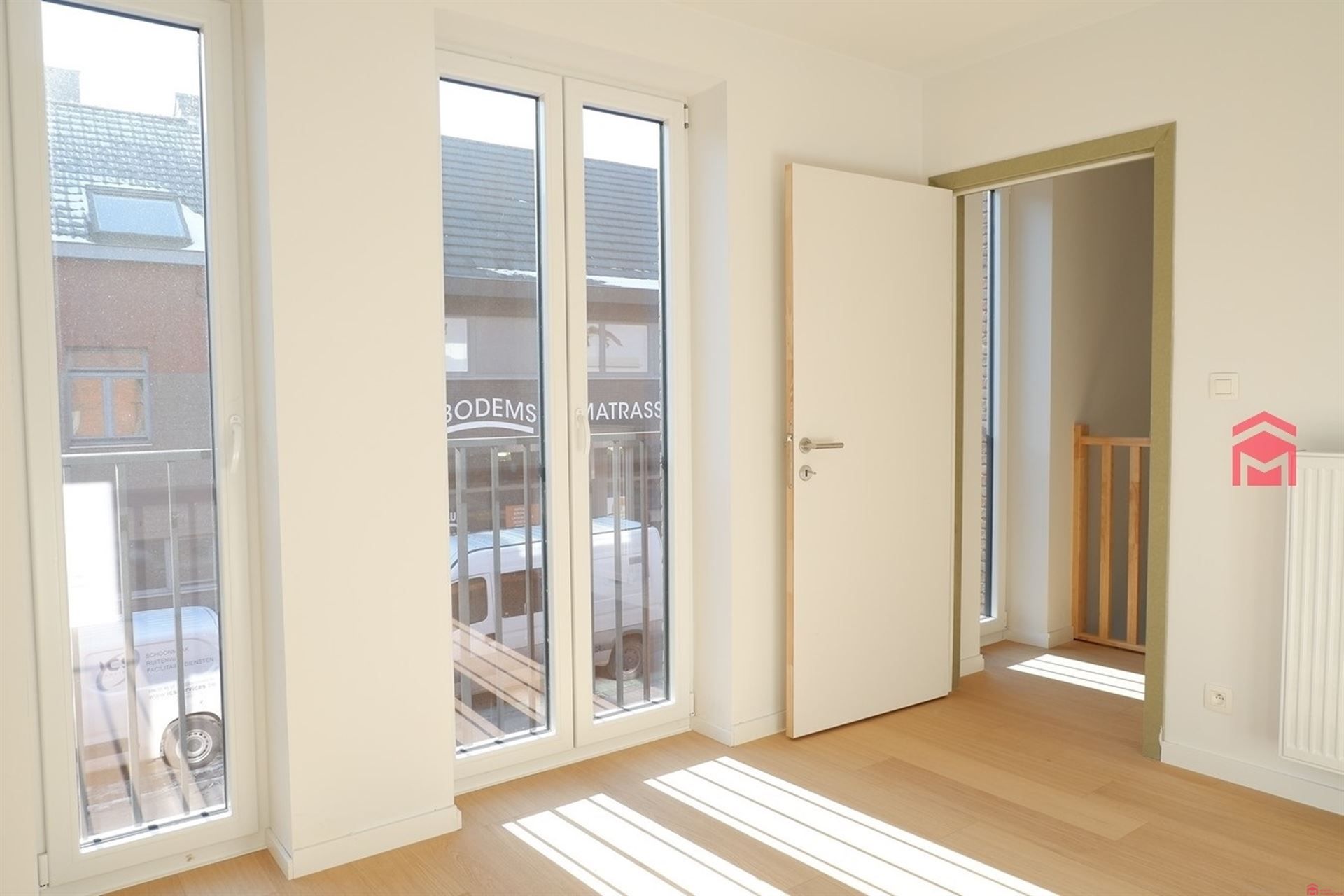 Recente woning nabij stadscentrum foto 7