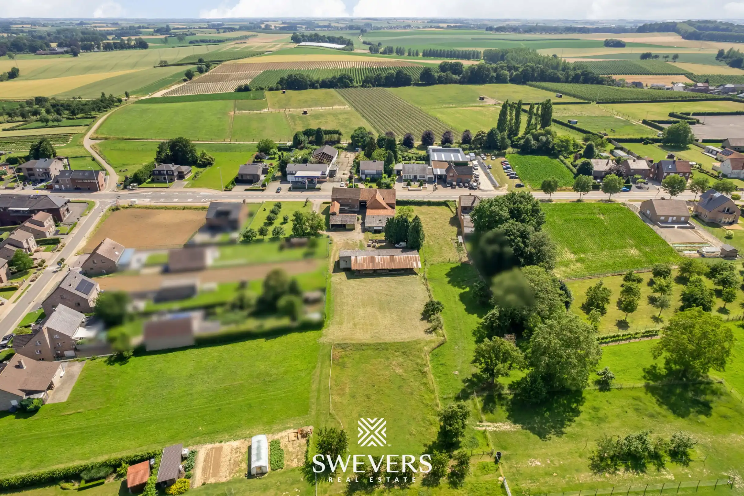 Ruime hoeve op uitgestrekt perceel van 47a 74ca te Borgloon foto 35