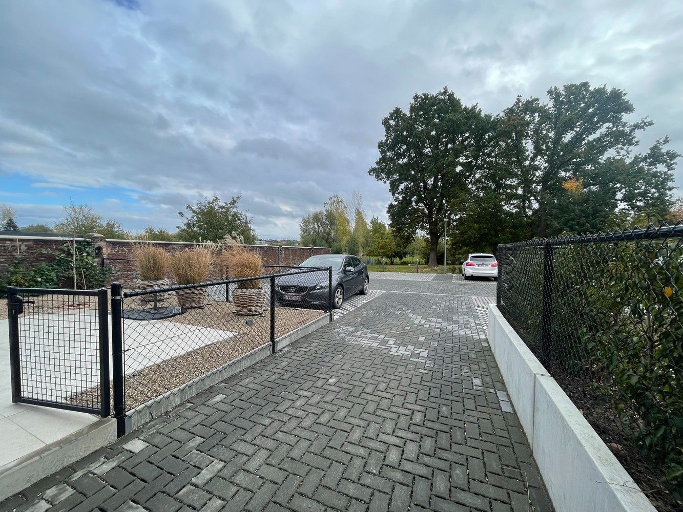 Gelijkvloers appartement met ruim terras, parkingsplaats en extra berging foto 18