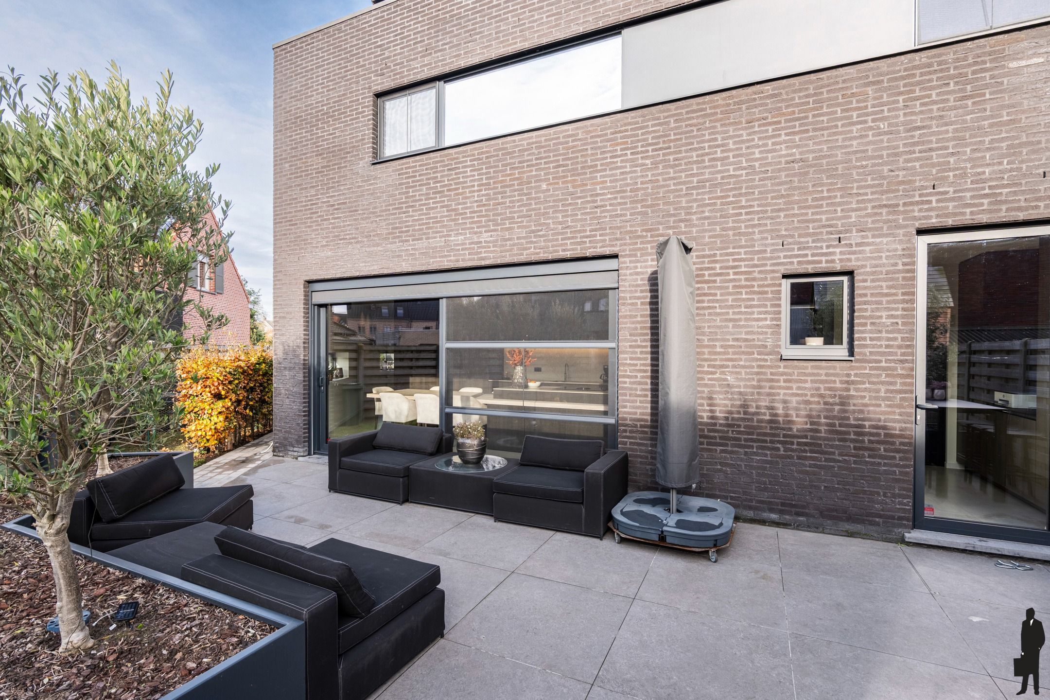 Moderne - energiezuinige woning foto 29