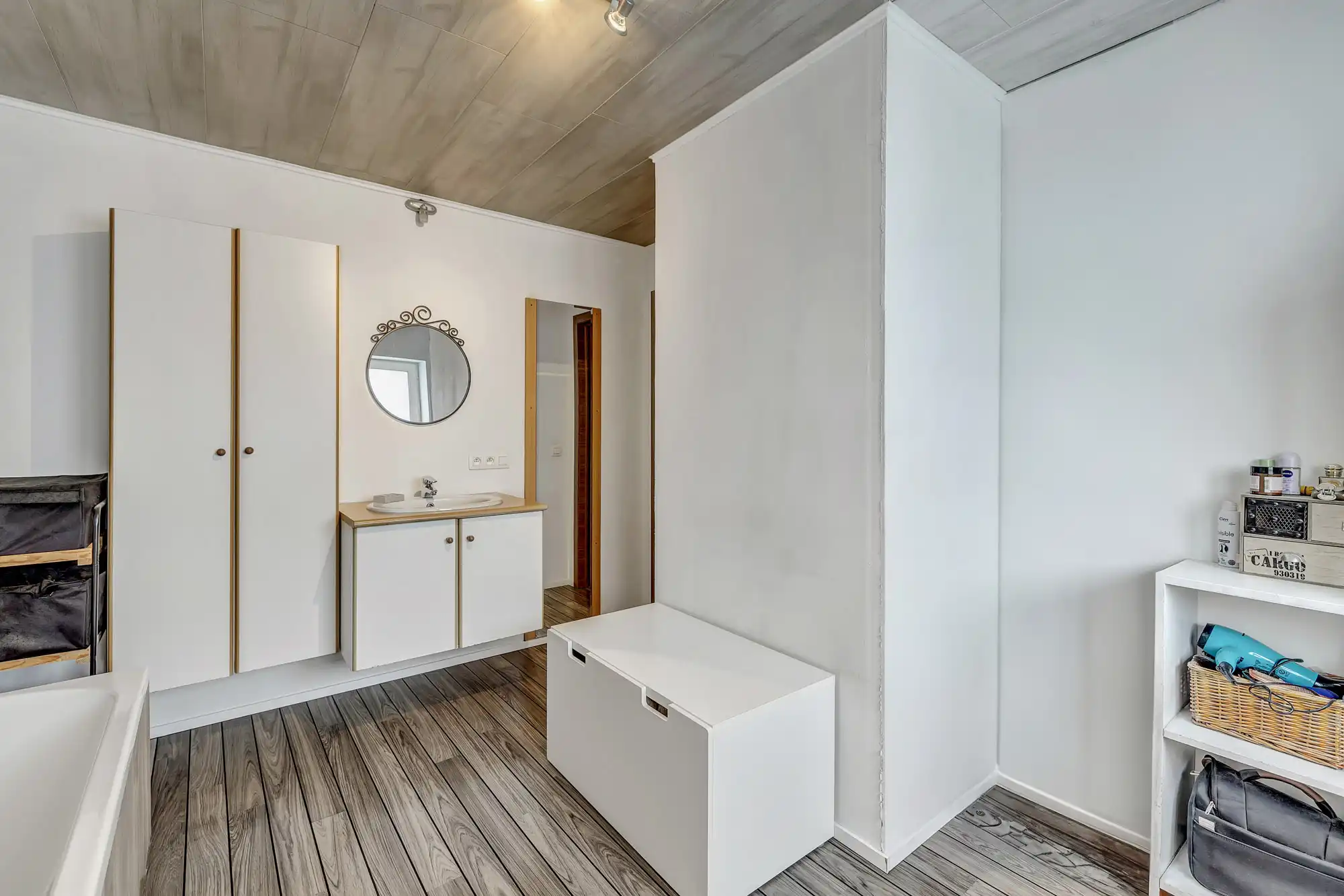 Instapklare rijwoning met 2 kamers op gunstige ligging! foto 12