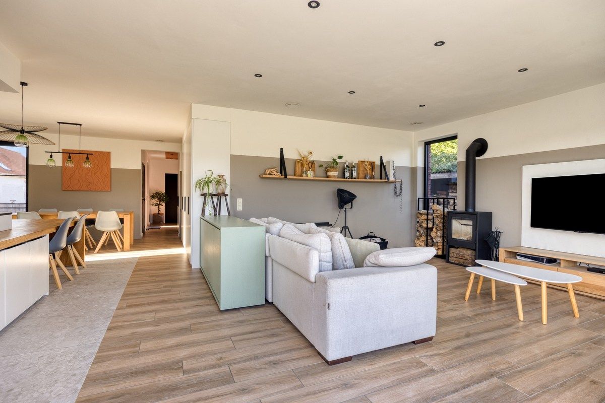 Rustig gelegen, energiezuinige woning foto 4