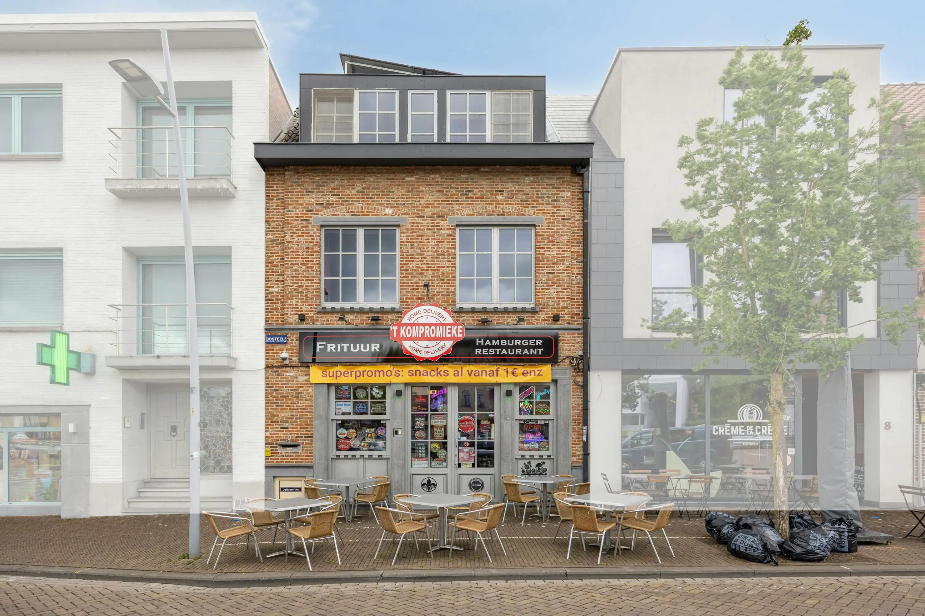 Huis te koop Marktplein 9 - 1740 Ternat