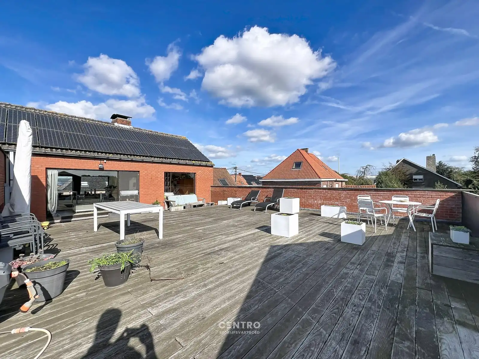 Ruimtelijk magazijn met toonzaal, kantoor en woonst te Lichtervelde, ideaal voor wonen én werken op een perceel van 1.002m²! foto 36