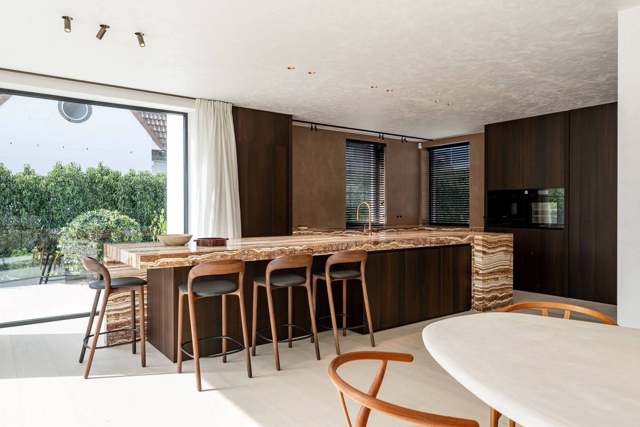 Nieuwe alleenstaande villa in het Zoute foto 12