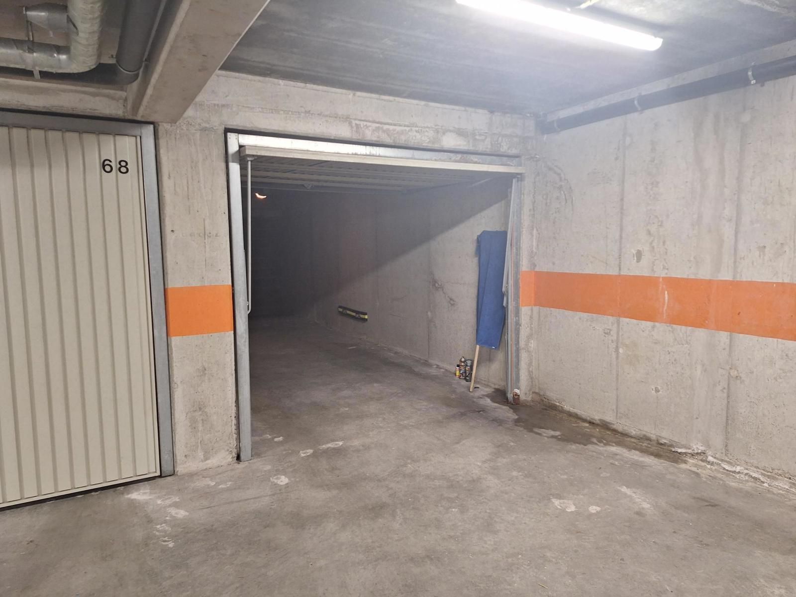 Garagebox op, niveau -2 in residentie Belvedere foto 2