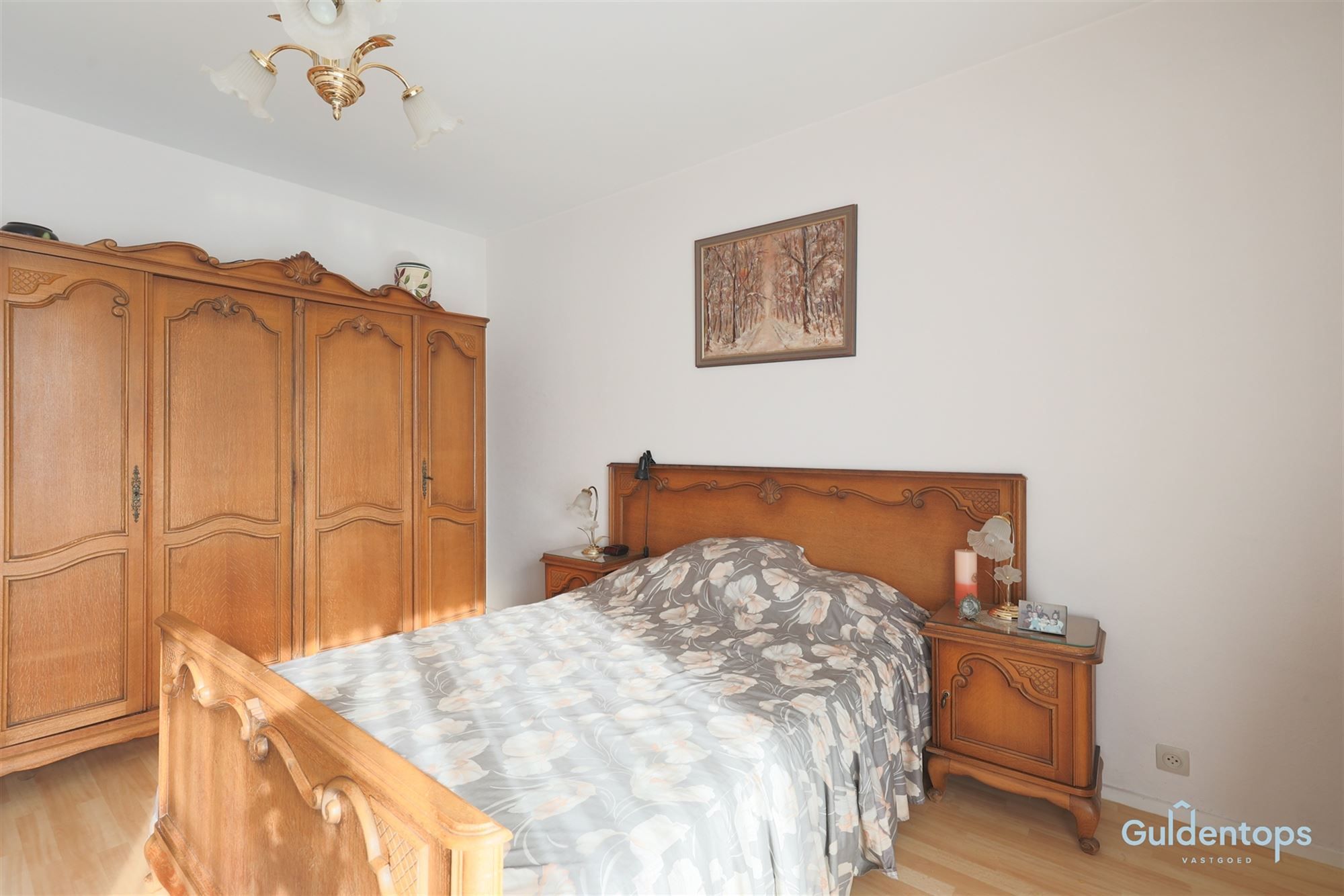  ruim appartement met 2 slaapkamers op topligging foto 17