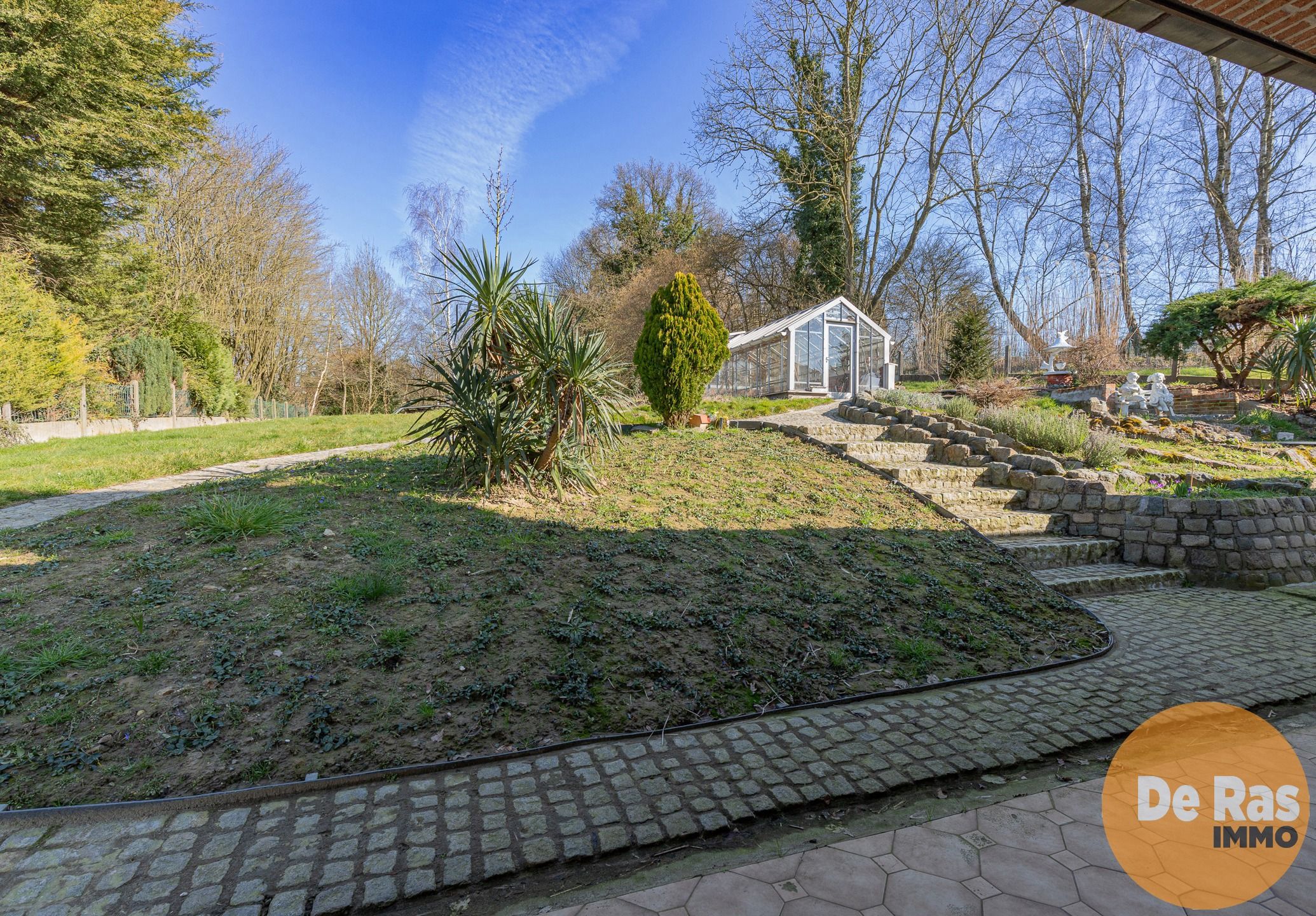 GERAARDSBERGEN -  Ruime villa met vele mogelijkheden foto 37
