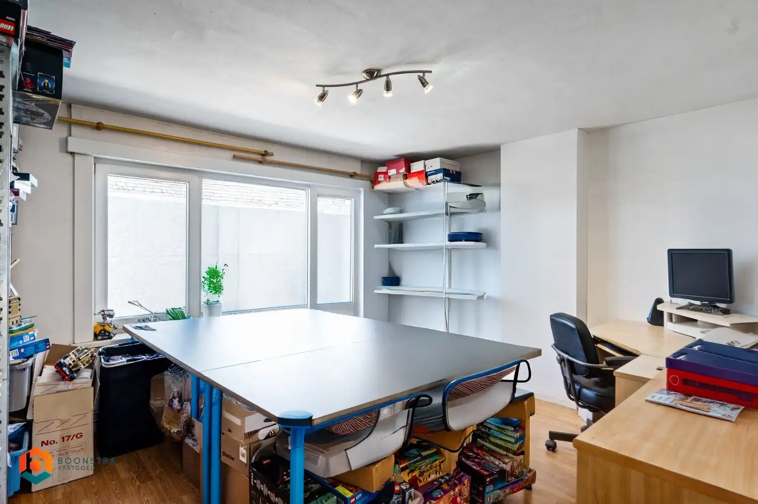 Licht op te frissen woning met 3 slpkrs in centrum Grootlo foto 11