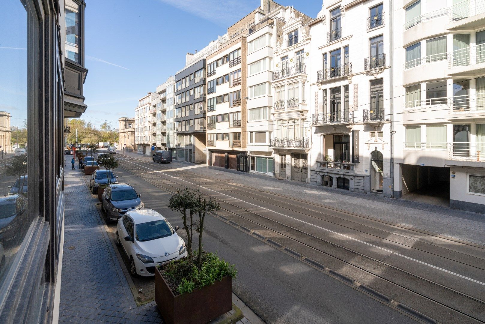 INSTAPKLAAR APPARTEMENT MET 1 SLAAPKAMER IN CENTRUM OOSTENDE foto 4