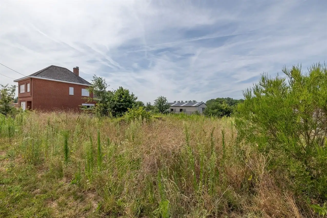 Bouwgrond OB 555 m² met landelijk achteruitzicht foto 9