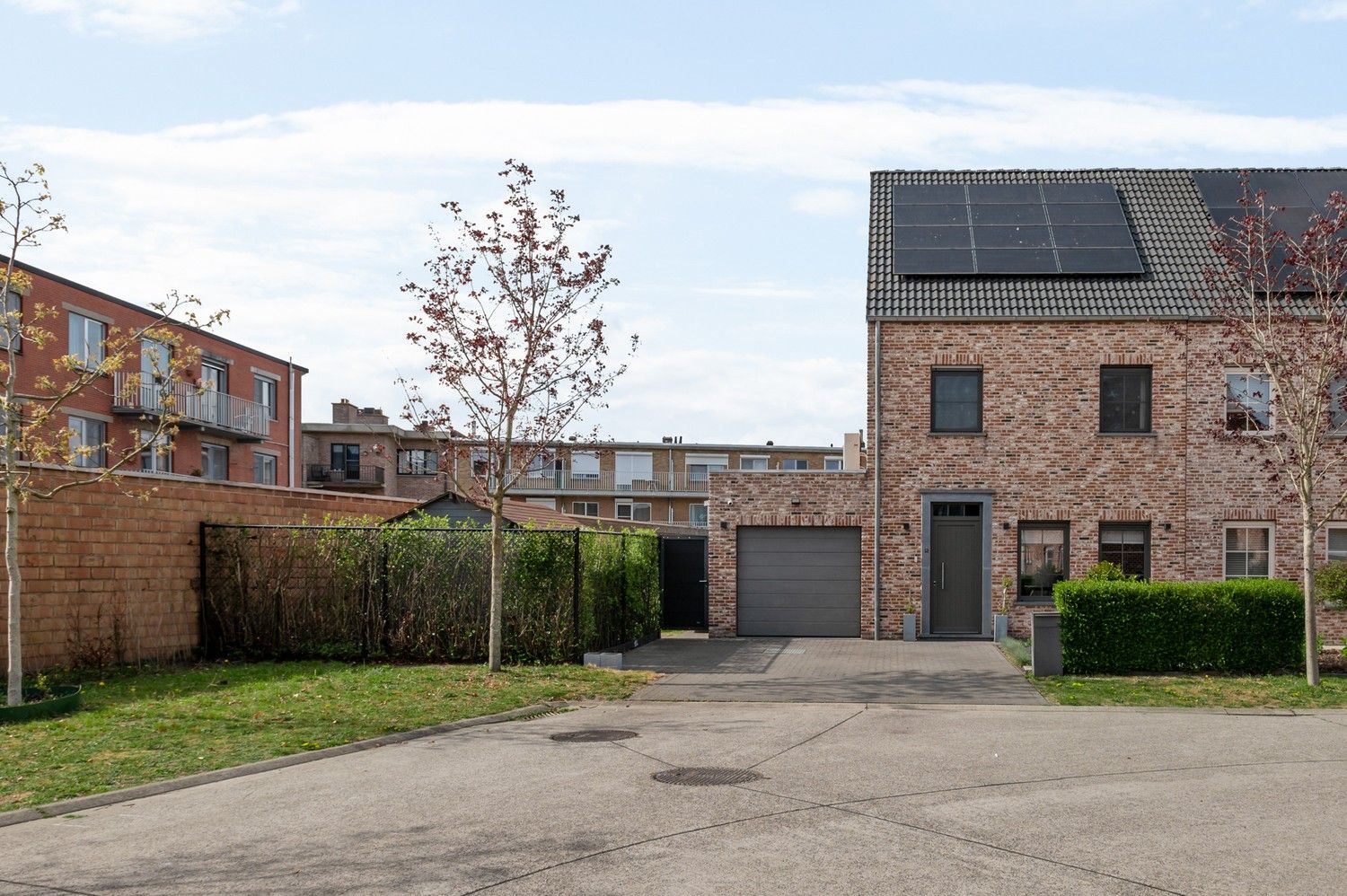 Prachtige HOB met 3 à 4 slaapkamers en ruime tuin dichtbij het centrum van Kapellen foto 27