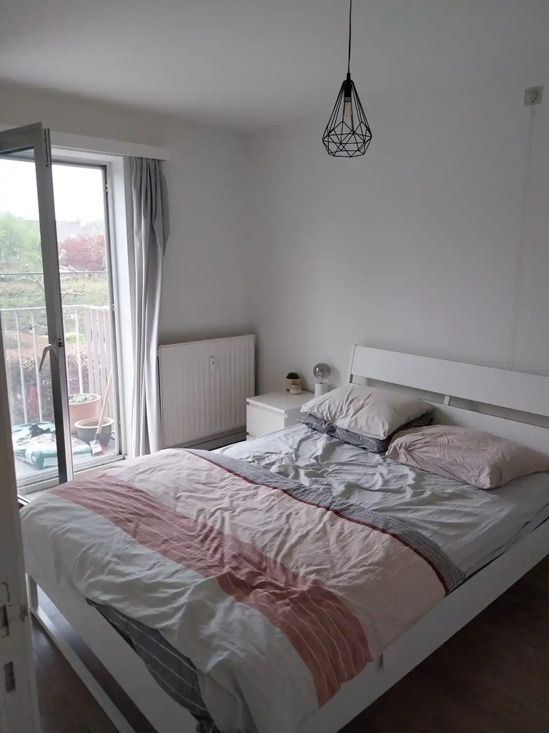 Appartement te huur in een kleinschalige residentie in de Heilig-Hartwijk.  foto 15
