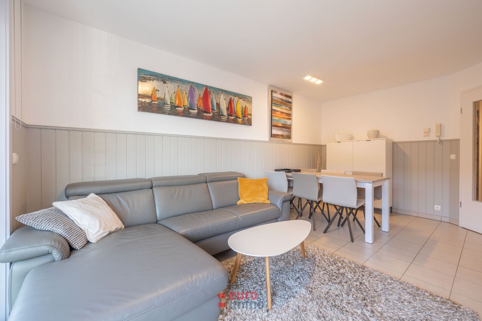 Ideaal vakantieappartement in Nieuwpoort! foto 2