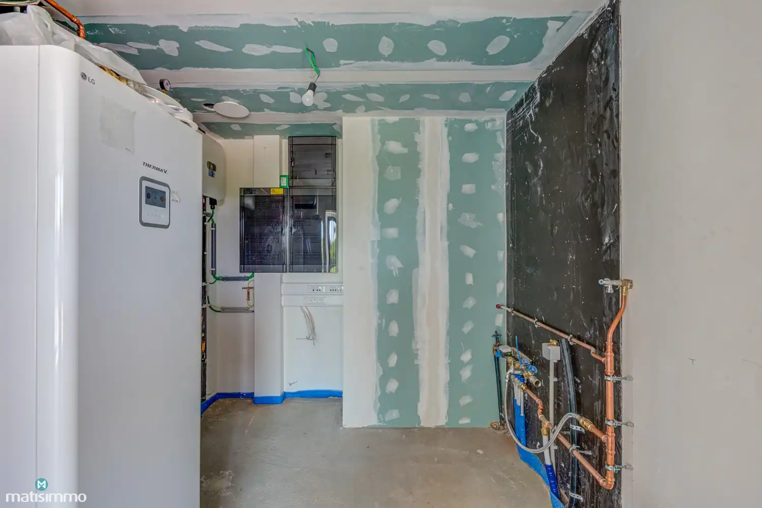 ENERGETISCH GERENOVEERDE GEZINSWONING MET 3 SLAAPKAMERS EN RUIME TUIN TE VLIERMAALROOT foto 11