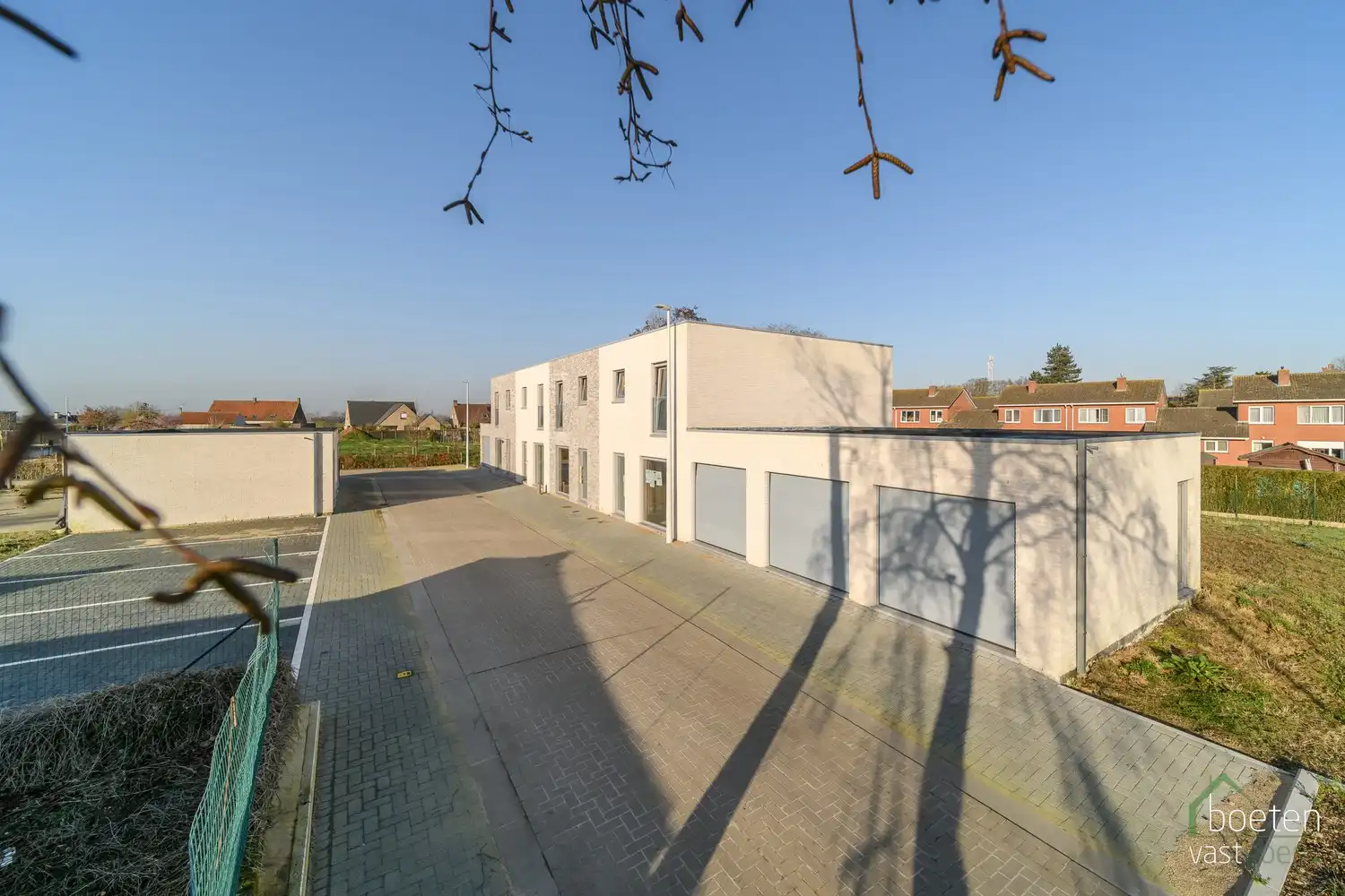 Roesbrugge: Betaalbare nieuwbouwwoningen met alle modern comfort, 3 slpks, garage en tuintje foto 2