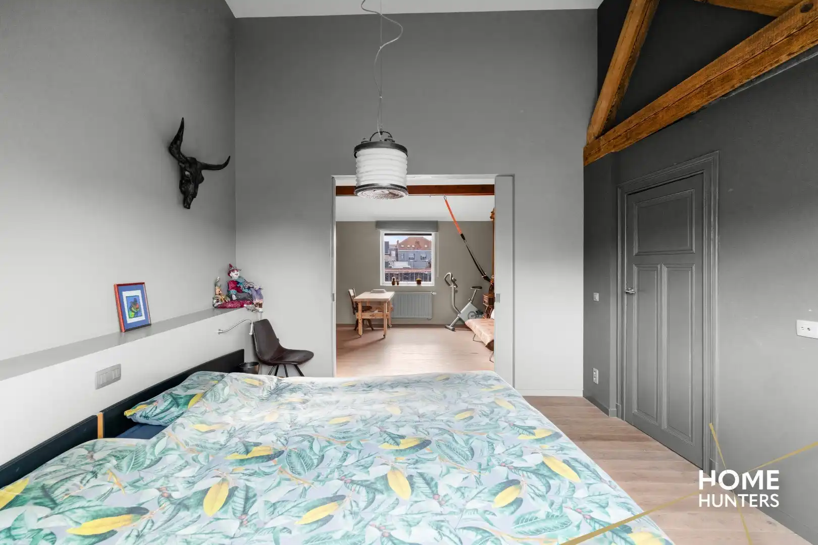 Unieke herenwoning in het historische stadscentrum van Ieper foto 31